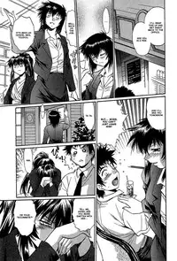 [Manabe Jouji] Kanojo de Ippai 2 - Ch. 10-11 [English] {Ochimusha}