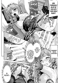 [Sukesaburou] Eiyuu Oujo Shiro to Kuro no Kyouen Ch. 1-5 [English] [N04h] [Digital]