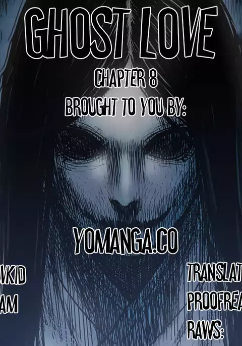 Ghost Love Ch.1-37