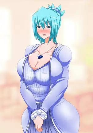 Hentai Robot Onee-san to Boku