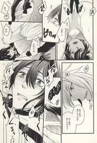 (SPARK10) [Kinakomochi (Kinako)] Kemono no Kaikata (Touken Ranbu)