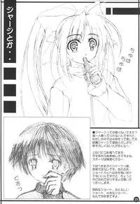 (CR28) [Lili Marleen (Kinohara Hikaru)] Ne, Necron (various)