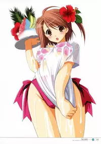 Azuma Yuki - four colors (Complete Ver.)