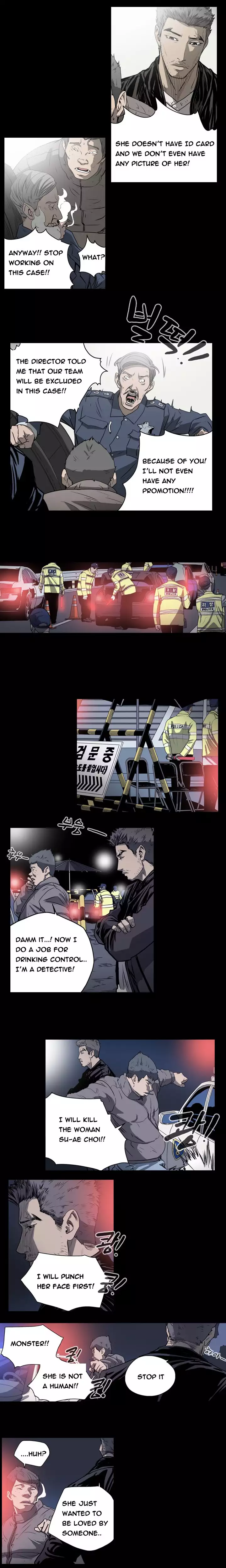 Kitsch | Disrespectful Bitch Ch. 1-64