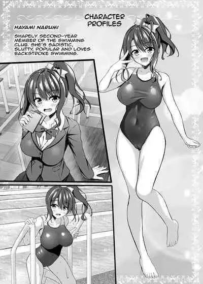 [Akanagi (Aikawa Tatsuki)] Gal jk Suieibu to Suieibu no Doutei Sensei no Himitsu | The Secret of The Gal Schoolgirl In The Swimclub And Her Virgin Teacher [English] {Doujins.com} [Digital]