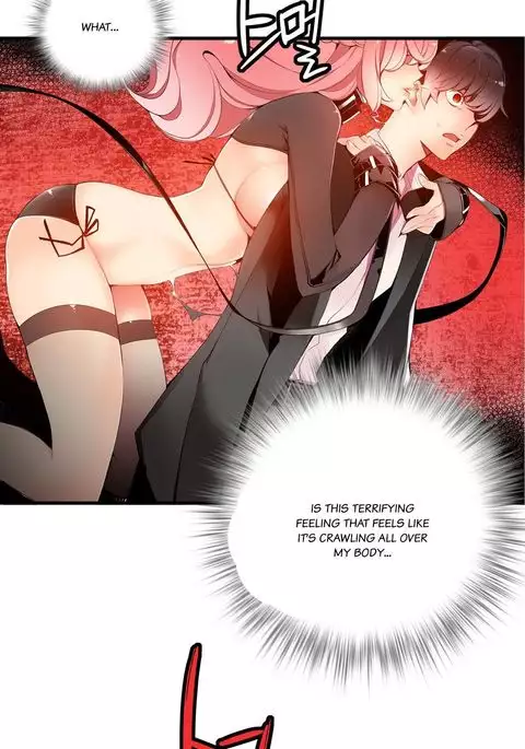 Lilith`s Cord Ch.1-24