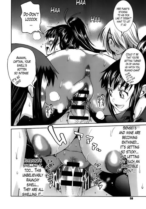 Girls Lacrosse Club + Bonus Chapter 8 + Bonus Booklet Melon