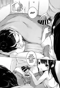 [Henreader] Imouto Cupid (COMIC X-EROS #13) [English] [Facedesk]