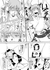 (C76) [Shuudan Bouryoku (Murasaki Syu)] Hooliganism 16 -Exhibition DX8- | Record of ALDELAYD Act.11