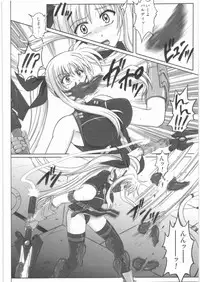 (C75) [Cyclone (Reizei, Izumi)] 1001 Kyoudoukan Soushuuhen (Mahou Shoujo Lyrical Nanoha)
