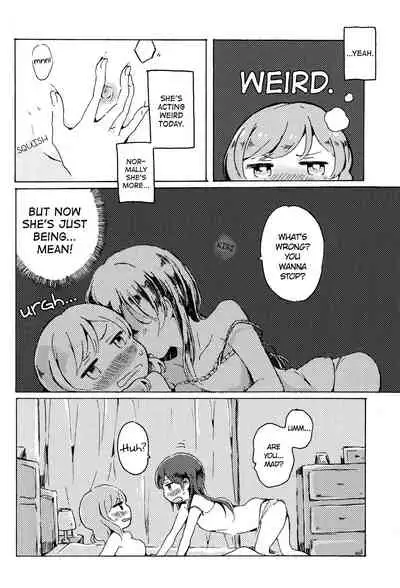 Yabbari Kocchi ga Ii. | Yeah, This Is Nice