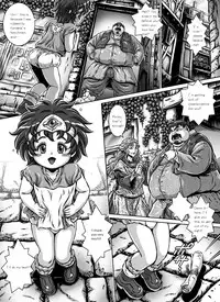 [Naginata-kan (Matsurino Naginata)] D-Q-R ~Proof of the Hero~ (Dragon Quest III) [English] {Jilltim} [Digital]