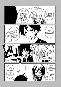 (SC60) [moriQ (Mori Airi)] Saitei! Kimoi! …demo, Suki | You're the worst! DISGUSTING! But... I love you (Yahari Ore no Seishun Love Come wa Machigatteiru.) [English] [SeekingEyes]