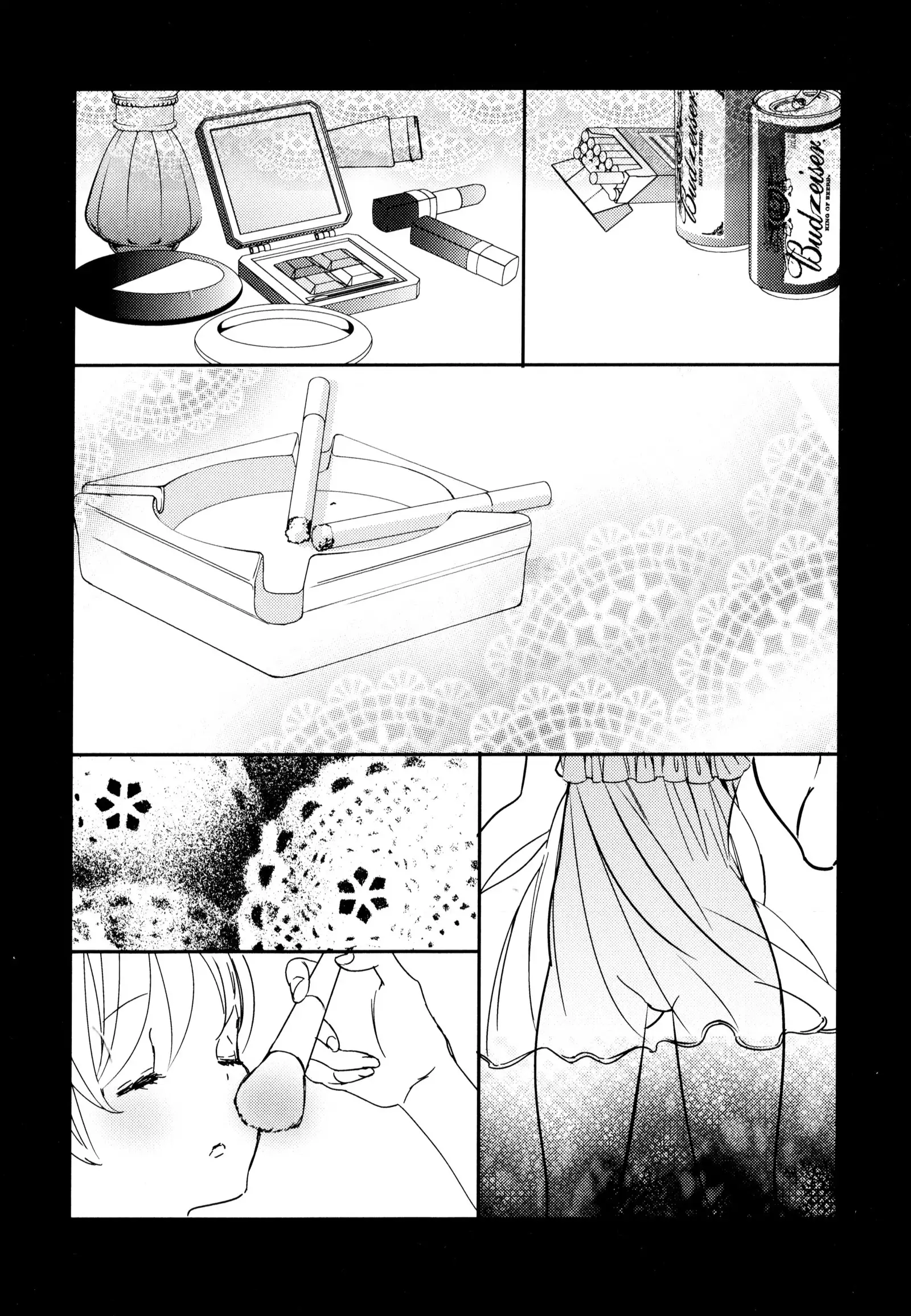 Dorodoro to Koi Ch. 1-7