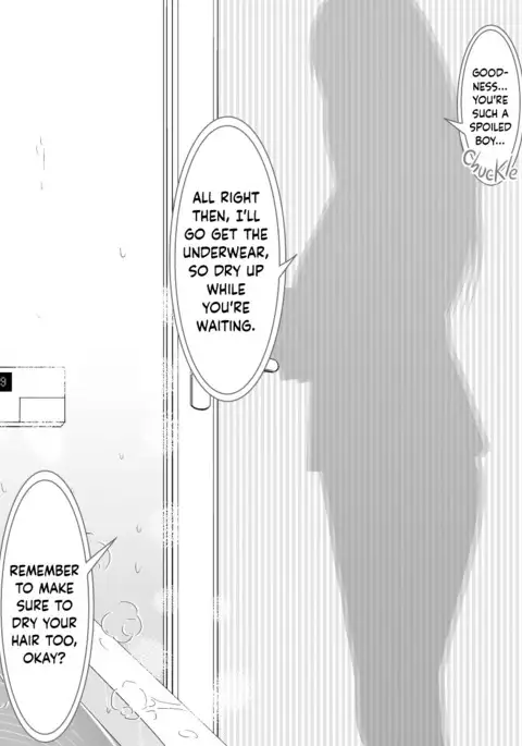 Okaa-san no Pantsu o Haite Nekashitukete morau Hon | Getting Put To Bed While Wearing Mother’s Underwear