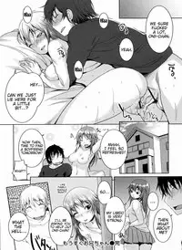 [Bosshi] Momojiri Joshi [English]