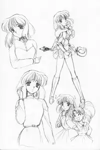 (Comic Castle 12) [Fukumaden (Ohkami Tomoyuki)] Yamishi (Bishoujo Senshi Sailor Moon)