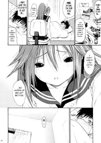 (C73) [Amazake Hatosyo-ten (Yoshu Ohepe)] Haru Ichigo Vol. 6 - Spring Strawberry Vol. 6 (Ichigo 100%) [English] [Brolen&RR]