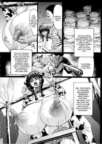 (C86) [KI-SofTWarE (Neromashin)] Kachiku Ochi | Degraded to Livestock (CrossinG KnighTMarE ThE SacreD BooK2) [English] [desudesu]