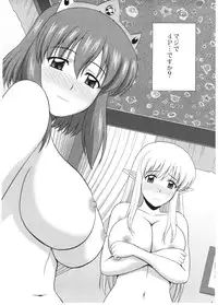 (C82) [G-SCAN CORP (Satou Chagashi)] Le beau maitre 10 (Zero no Tsukaima)