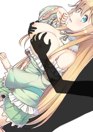 Agnes no Koubou ~Nagasare Shoujo no Koubou Nisshi~