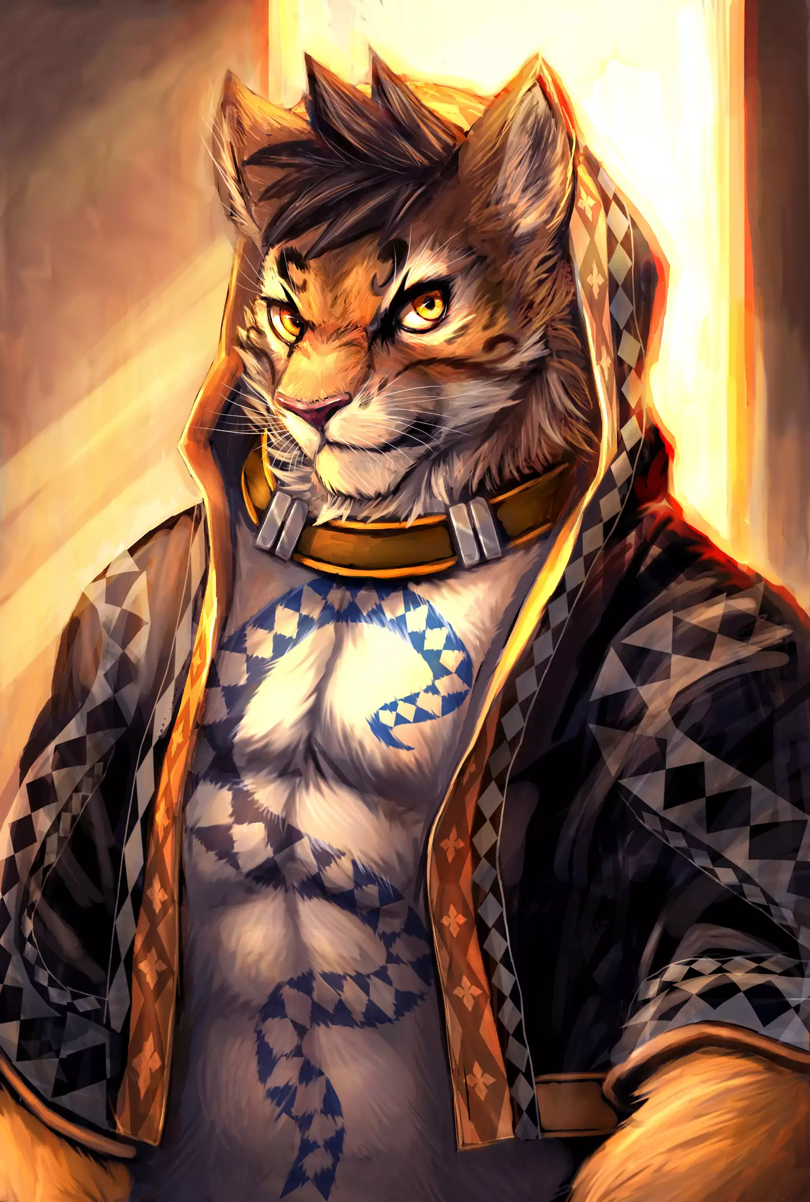 Nekojishi December 2017 Package Reward