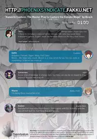 [Booch] Kunoichi Keikaku Daisakusen! Kunoichi Capture! | Kunoichi Capture: The Master Plan to Capture the Female Ninja! (COMIC Unreal 2011-06 Vol. 31) [English] [PSYN]