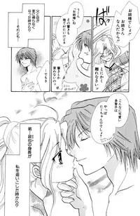 Darenimo Ienai Maru himitsu + vol.12 Forbidden Love