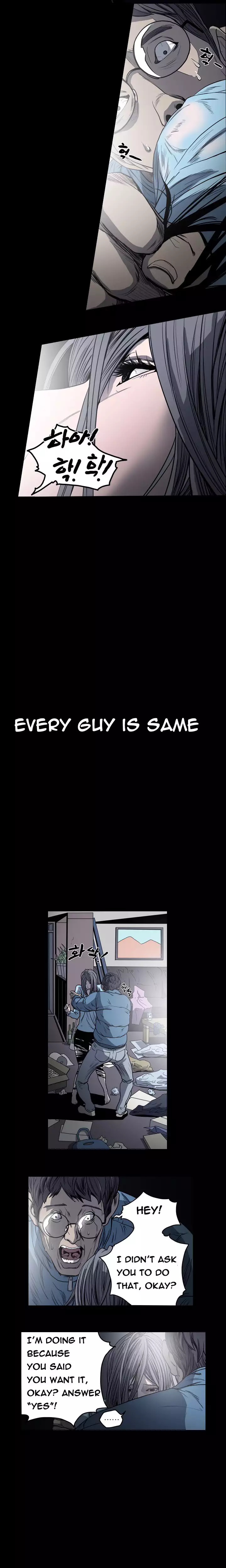 Kitsch | Disrespectful Bitch Ch. 1-65