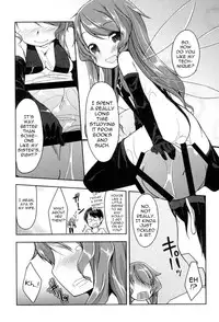 [Kizuki Akizuki] Yousei no Oyomesan | A Bride of the Fairy Ch. 1-4 [English] [ATF] [Digital]