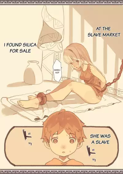 Tomodachi ga Dorei Ichiba ni Urareteta | My Friend was Sold into the Slave Market