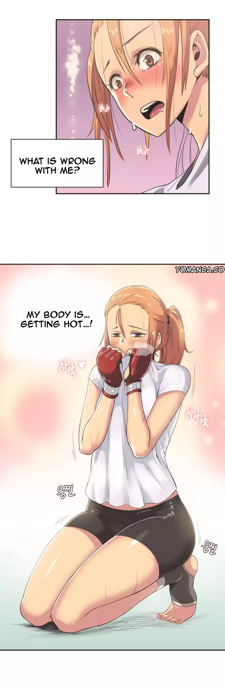 Sports Girl Ch.1-25