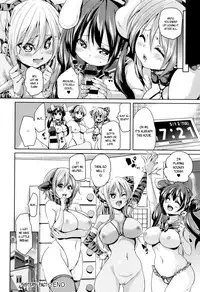 [Marui Maru] Fuwatoro ♥ Jusei Chuudoku! | Soft & Melty ♥ Impregnation Addiction! Ch. 1-6 [English] [Brolen+B.E.C. Scans]