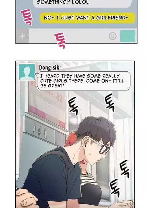 Sweet Guy Ch.1-54