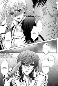 [Blue Crest (Azukiya, Momonon)] HUNTER HUNTED (Vampire Knight) [English] [Meian]