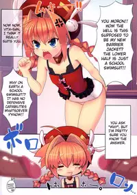 (C78) [Studio Himawari (Himukai Kyousuke)] Vita-san to Issho!! Soushuuhen plus (Mahou Shoujo Lyrical Nanoha) [English] =LWB=