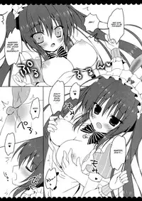 (COMIC1☆9) [Hasuneya (Hasune)] Goshujin-sama ni Oshioki Sarechaimashita [English] [SMDC]