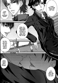 [R*style (Moko)] ♀Majutsushi-goroshi to Shinpu no Seihai Sensou (fate zero)english [boroiheya]