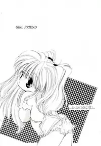 [MITAONSYA] GIRL FRIEND
