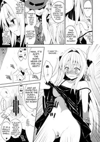 (C84) [Sorairo March (Narusawa Sora)] Ryoujoku March Yami the early | R-pe March Darkness the Early (To LOVE-Ru Darkness) [English] {doujin-moe.us}