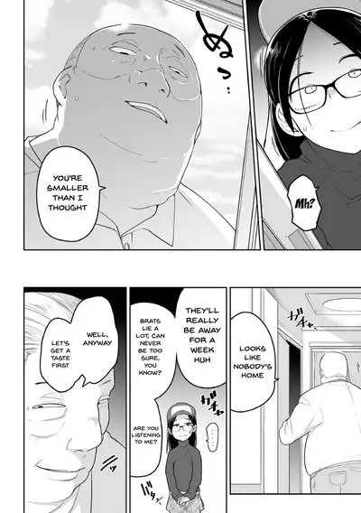 [Anthology] Megane Loli Choukyou Jugyou!! ~Otonashii Megane Lolikko ni Muriyari Dekachin Sounyuu~ | The Loli In Glasses' Training Lesson!! ~Force Fucking a Timid Glasses Wearing Loli With My Big Cock~ [English] {Doujins.com}