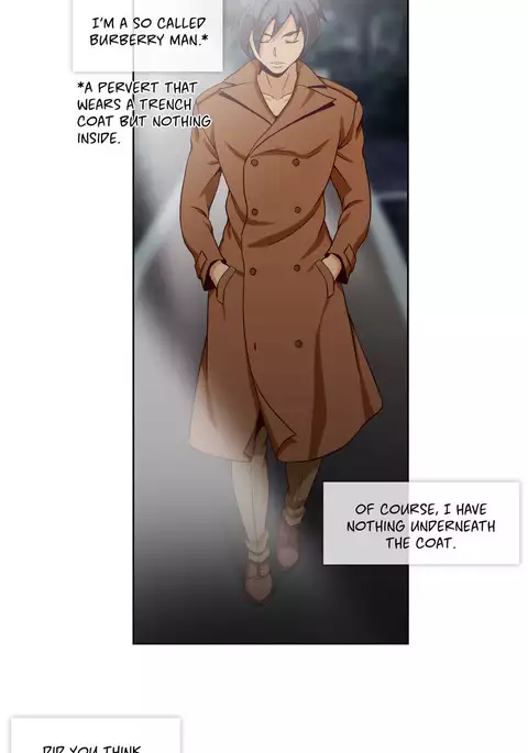 Secret Folder Ch.1-18