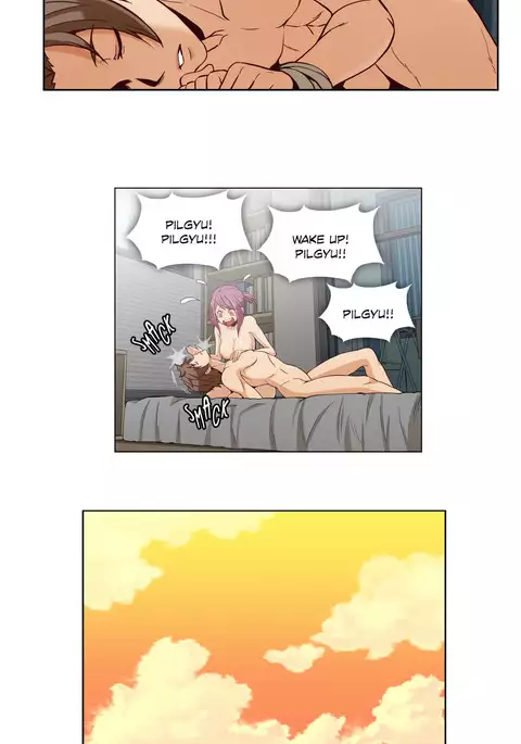 Secret Folder Ch.1-16