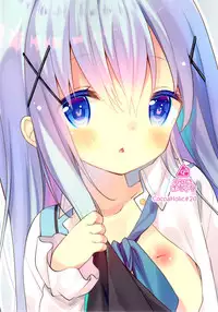 (C89) [Cocoa Holic (Yuizaki Kazuya)] Cocoa Holic #20 Chino Holic (Gochuumon wa Usagi desu ka?) [Chinese] [脸肿汉化组]