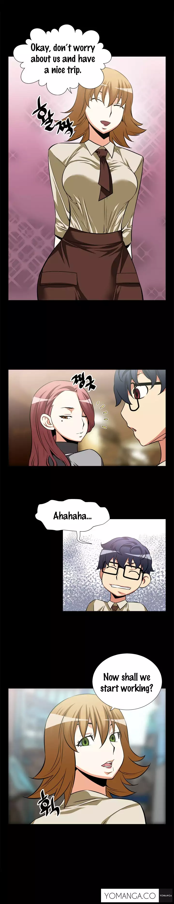 Love Parameter Ch.1-36