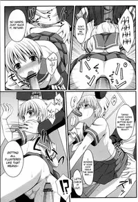 (Nyosoket!) [Tottototomekichi, InkStone (Tomekichi, Amami Ryouko)] Shounen ni Josousasete Ijimete Mita | Let's Force Him to Crossdress and Rape Him [English] =LWB=