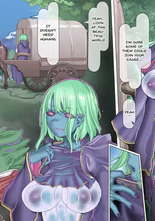 Mamono no Monogatari ~Orc no Shounen Godo~ | Story of a Monster ~Orc Boy Godo~