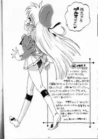 (C49) [DEROLIAN (Shark Yaminabe)] DEROLIAN 5 (Kaitou Saint Tail)