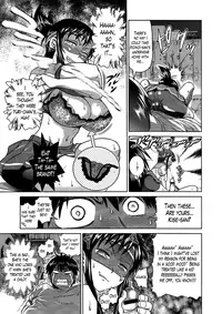 [DISTANCE] Joshi Lac! | Girls Lacrosse Club + extra chap[English] [The Lusty Lady Project]