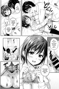 [Hanafuda Sakurano] Horeai (COMIC BAVEL 2016-04) [English] {NecroManCr}